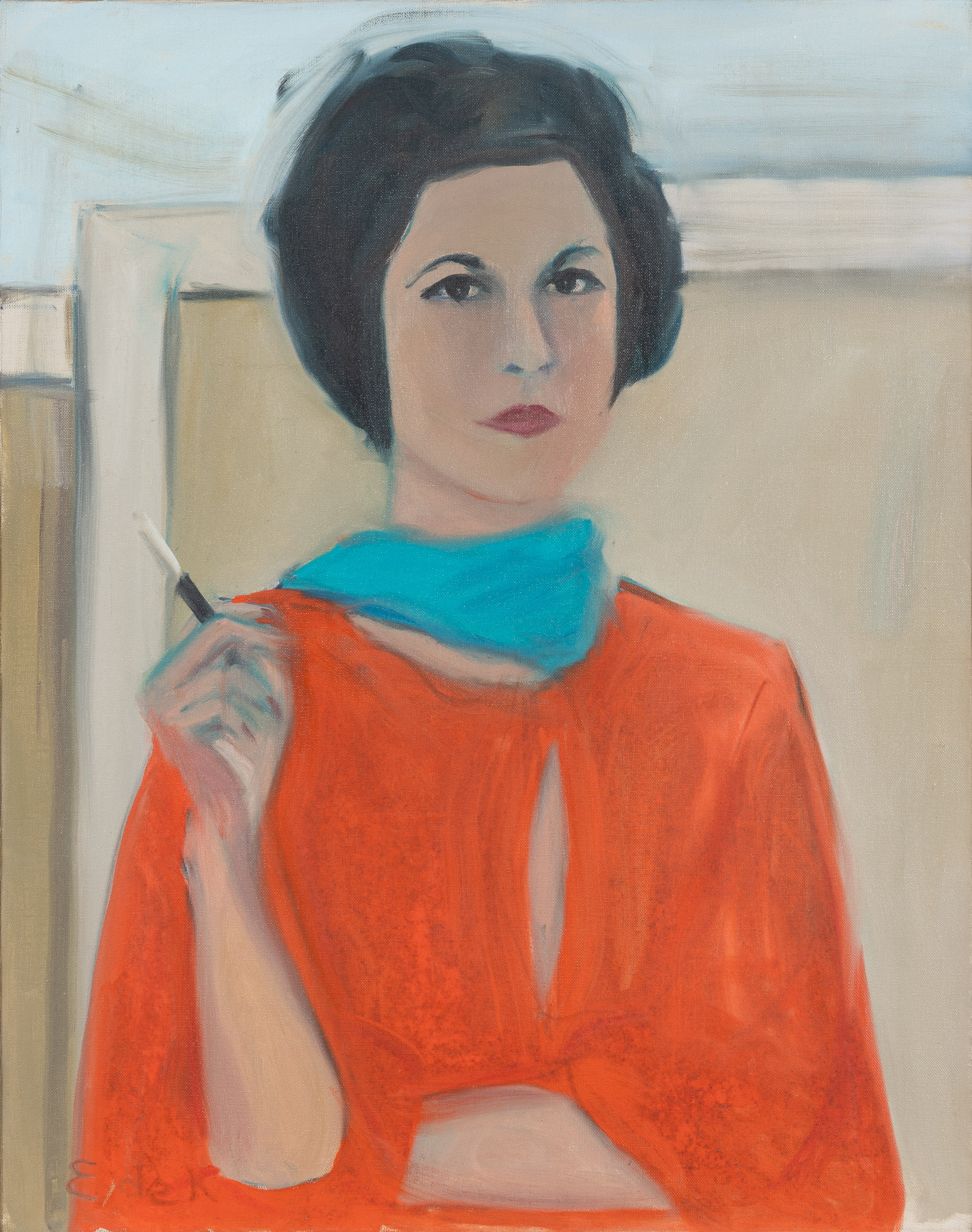Elaine de Kooning